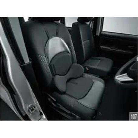 ハイゼットカーゴ S700V/S710V：純正 ランバーサポートクッション(シートエプロンタイプ)(...