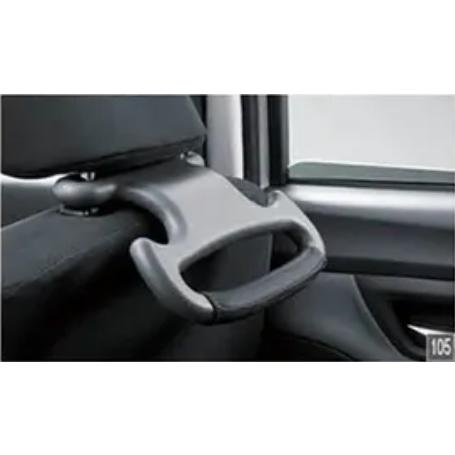 ハイゼットカーゴ S700V/S710V：純正 アシストグリップ(シンプルタイプ)(分離式ヘッドレス...