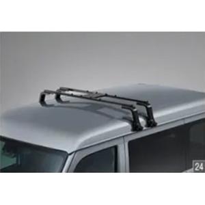 ハイゼットカーゴ S700V/S710V：純正 業務用スピーカーキャリア