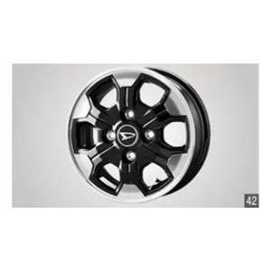 美品　送料込み　ダイハツ純正　12インチ ホイール 4個セット ハイゼットカーゴ ハイゼットカーゴ アルミホイール（12インチ） ※1本からの販売
