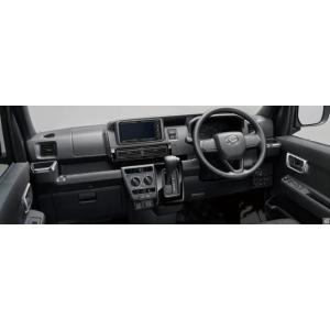 ハイゼットカーゴ S700V/S710V：純正 インテリアパネルセット(プレミアム)(CVT車用)