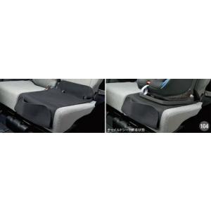 ムーヴ  LA850S/LA860S：純正 シート汚れキャッチマット(1脚分)