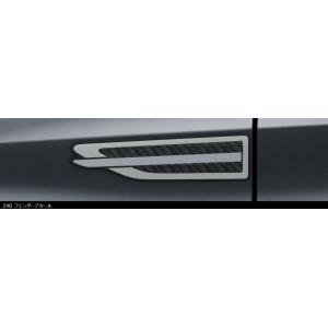 ムーヴ  LA850S/LA860S：純正 フェンダーデカール(左右2枚セット)