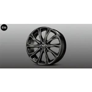 Rocky/ロッキー A201S/A202S/210S 後期：純正 アルミホイールセット 17インチ...