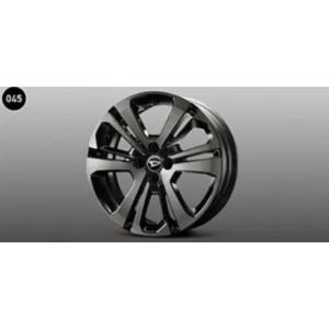 Rocky/ロッキー A201S/A202S/210S 後期：純正 アルミホイールセット 17インチ...