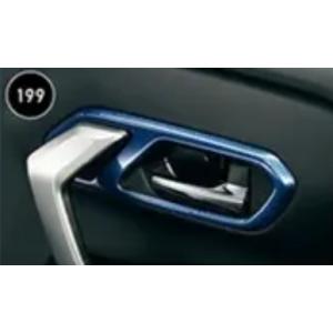 Rocky/ロッキー A201S/A202S/210S 後期：純正 インナードアハンドルベゼルパネル...