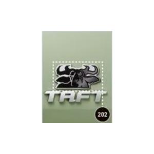 タフト/TAFT LA900S/LA910S：純正 リヤエンブレム　(バッファロー)(1枚)