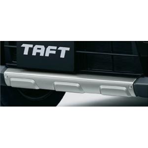 ダイハツ タフト TAFT フロント アンダー ガーニッシュ（ブラック