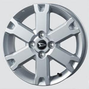 タント ファンクロス/LA650S/LA660S：純正 アルミホイールセット(15