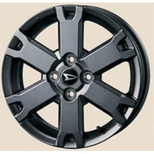 ダイハツ (XT)アルミホイール(15インチ・オフロードタイプ)4