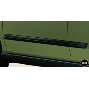 ダイハツ (ZT)バックドアガーニッシュ(ダークブラックメッキ