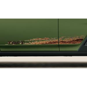 タフト 6BA-LA900S バックドア リアゲートASSY X07 67005-B2D60-B0