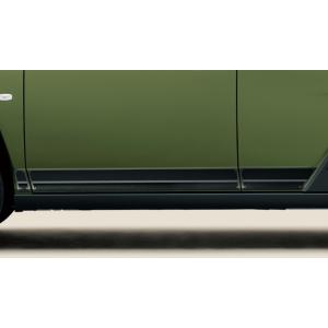 ダイハツ（DAIHATSU） 純正部品ダイハツ タフトフードガーニッシュ