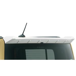 ダイハツ（DAIHATSU） (YT)サイドドアガーニッシュ(ブラック・1台分