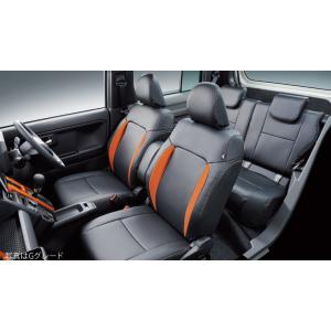 ダイハツ（DAIHATSU） 純正 アクセサリー パーツ TAFT タフト シート