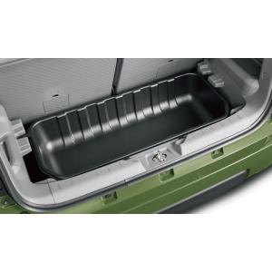 ダイハツ（DAIHATSU） ラゲージボックス（2WD用）「ダイハツ純正用品