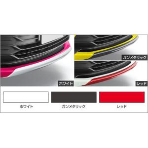 ヴィッツ TOYOTA(トヨタ)/純正 ロアグリルガーニッシュ メッキ 08401