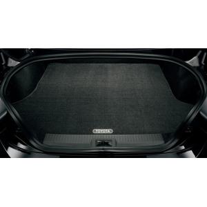 86 トランクマット（カーペットタイプ） トヨタ純正部品 E2L7 E2L8