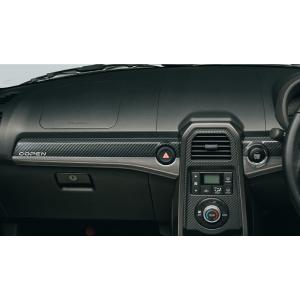 専用　純正　インパネパネル　LA400K用　ウッド調　08170-K2116 コペン インパネパネル(ハイブリッド・ウッド調)「ダイハツ純正