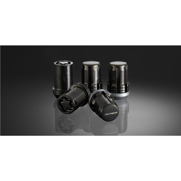 エルグランド[ELGRAND] E52 中期：純正 ロックナット（AUTECHロゴ入り）(廃盤 残り...