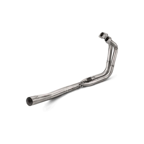 AKRAPOVIC アクラポビッチ オプショナルヘッダー ステン Z250 19