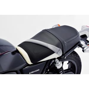 ホンダ（HONDA） シャドウ400 シート 前後 純正 中古 バイク 部品 NC34