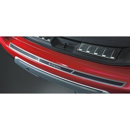 エクストレイル Ｔ32 前期：純正 リアバンパープロテクター(廃盤 残り在庫わずか)