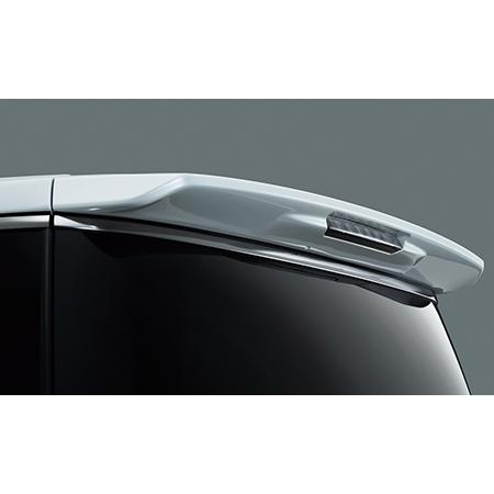 エルグランド[ELGRAND] E52 後期：純正 ルーフスポイラー【車体色対応】