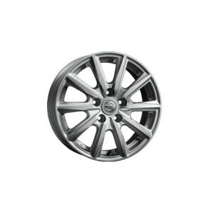 17インチアルミホイール　4本売り　エクストレイルT32 ニッサン NISSAN エクストレイル 32系 純正 ホイール 4本 17