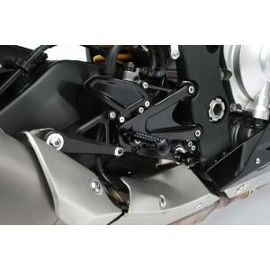 ゲイルスピード Elaborate/エラボレート フットコントロールキット シルバー YAMAHA ...