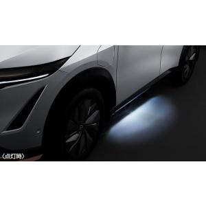 日産（NISSAN） アリア/ARIYA FEO：純正 ラゲッジフルカバー【グレード