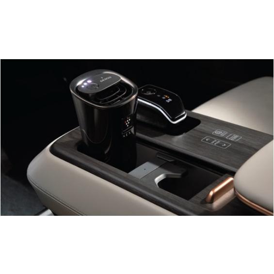 アリア/ARIYA FEO：純正 車載用DENSO製プラズマクラスターイオン発生機（カップタイプ）