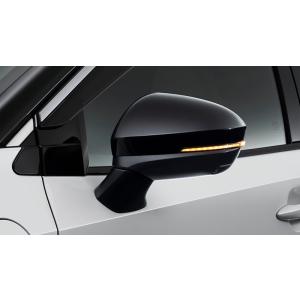 アリア/ARIYA FEO：純正 シーケンシャルドアミラーウインカー