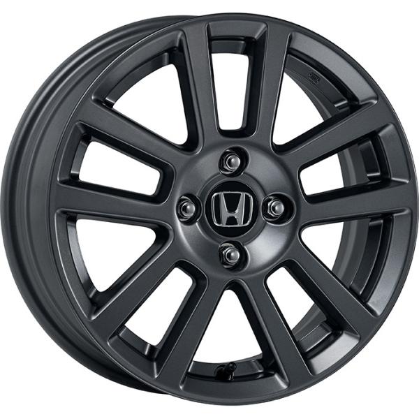 ホンダ フィット/FIT GR系：純正 15インチ アルミホイール　ME-021(ブラストグレーメタ...