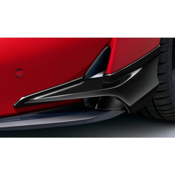 シビック FL1/FL4：純正 フロントバンパーガーニッシュ(左右セット)