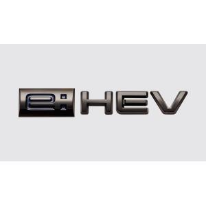 ホンダ（HONDA） 純正 e:HEVエンブレム ブラッククローム 08F20-T43