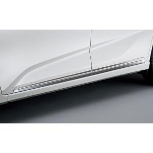 フリード ドアロアガーニッシュ クロームメッキ ホンダ純正部品 GB7