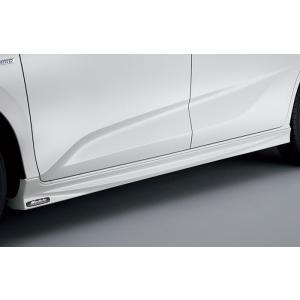 フリード+ GB5/6/7/8 後期：純正 ロアスカート（サイド） 左右セット(フリードプラス用)(...