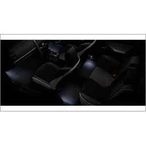 マークX 130系 中期：純正 ドアハンドル＆ポケットイルミネーション
