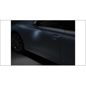 マークX 130系 中期：純正 ドアハンドル＆ポケットイルミネーション