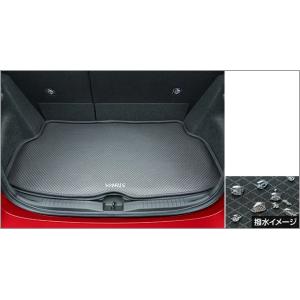 GR ヤリス/GR YARIS 10系：純正 GRラゲージソフトトレイ