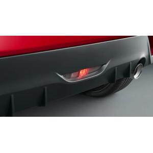 GR ヤリス/GR YARIS 10系：純正 リヤフォグランプ　【予防安全パッケージ(メーカーパッケ...