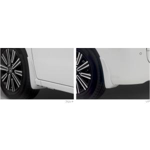 フリード GT系：純正 マッドガード(AIR用 1台分)(カラー選択)