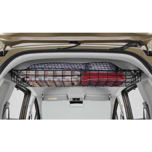 フリード GT系：純正 ルーフラック(ネット付)