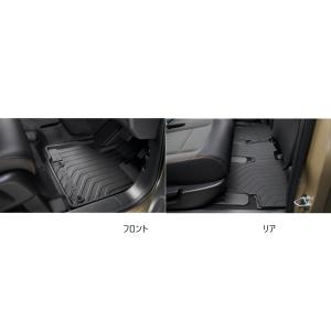 フリード HONDA ホンダ 純正 フロアカーペットマット プレミアムタイプ