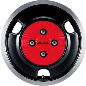 N-BOX JOY JF5 JF6　純正 メッキホイールリング　1台分（4枚セット） N-BOX JOY JF5 JF6：純正 メッキホイールリング 1台分（4枚セット