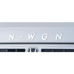 N-WGN Nワゴンカスタム JH3 JH4：純正 テールゲートスポイラー（カラー