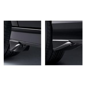 ステップワゴン RP系 後期：純正 マッドガード/1台分（スパーダ・モデューロ用/カラー設定1）(廃...