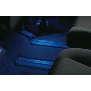 ステップワゴン RP系 後期：純正 フットライト(廃盤 残り在庫わずか)