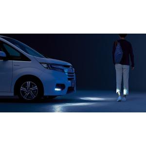 ステップワゴン RP系 後期：純正 おもてなしフォグライトシステム（取付アタッチメント無し）(廃盤 ...